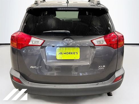 Used 2013 Toyota RAV4 XLE AWD/4WD image 6