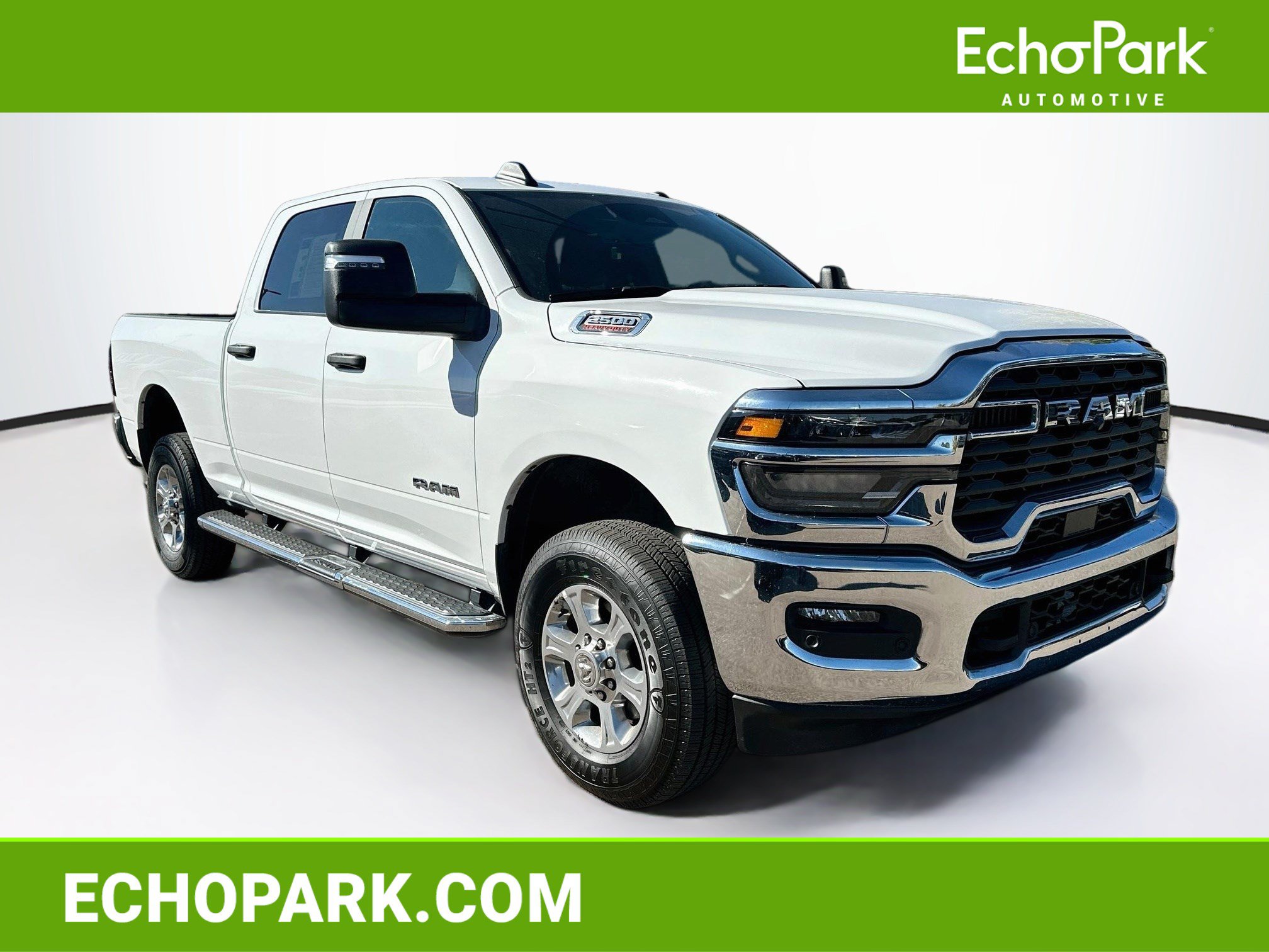 Used 2026 RAM 2500 Big Horn AWD/4WD image 1