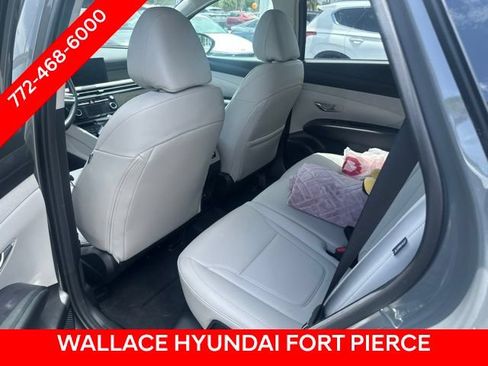 Used 2025 Hyundai Tucson SEL FWD image 6