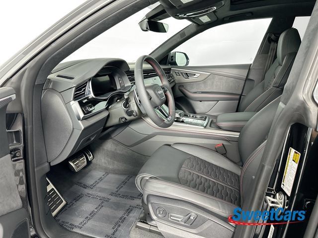 Used 2025 Audi RS Q8 performance AWD/4WD image 9