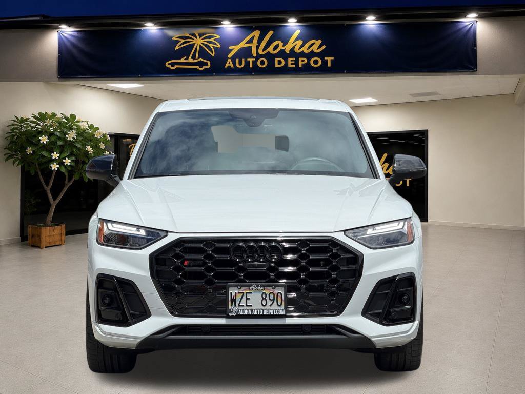 Used 2024 Audi SQ5 Premium Plus AWD/4WD image 7