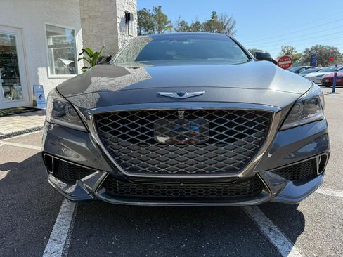 Used 2018 Genesis G80 3.3T Sport image 12