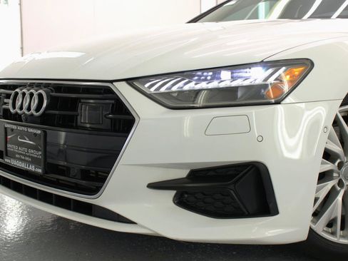Used 2019 Audi A7 3.0T Premium Plus AWD/4WD image 21