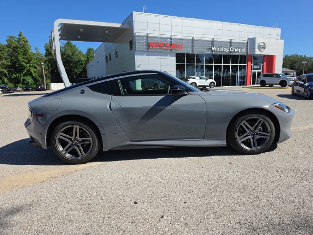 New 2027 Nissan Z Sport RWD image 9