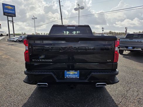 New 2026 Chevrolet Silverado 1500 LT Trail Boss w/ Convenience Package II AWD/4WD image 4