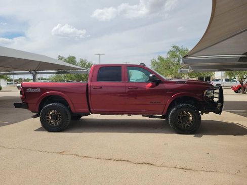 Used 2021 RAM 2500 Laramie w/ Night Edition image 9