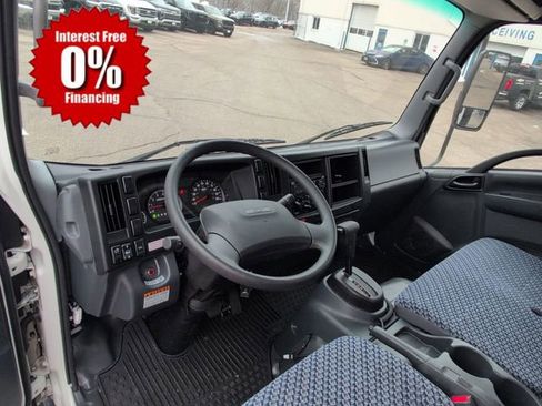 Certified 2024 Chevrolet Low Cab Forward RWD image 17