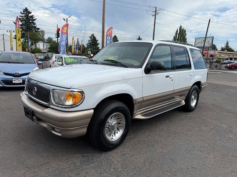 Used 2001 Mercury Mountaineer 2WD image 5