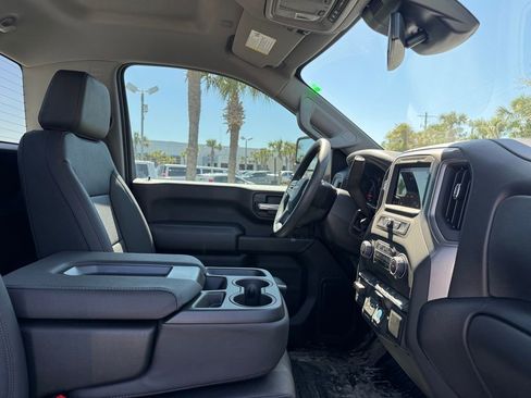 New 2025 Chevrolet Silverado 3500 W/T w/ WT Convenience Package RWD image 14