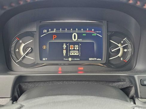 Used 2025 Honda Passport TrailSport image 22