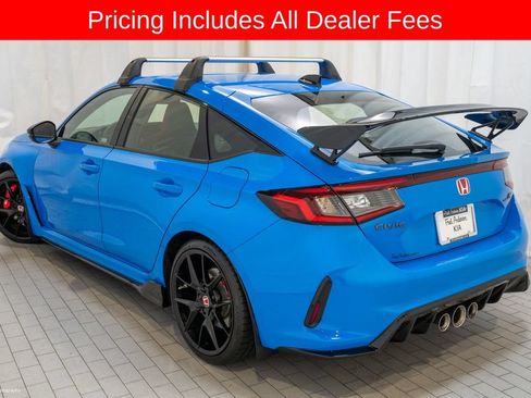 Used 2024 Honda Civic Type R image 5