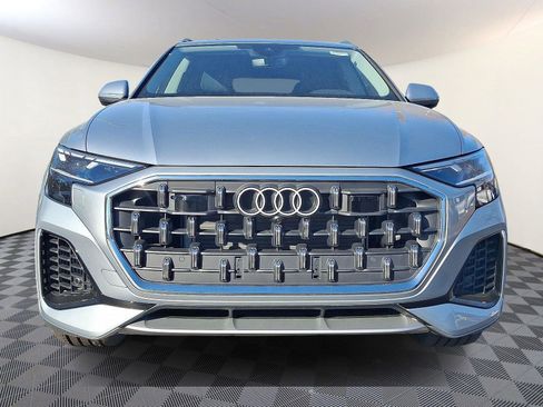 New 2025 Audi Q8 Premium image 2