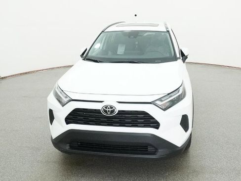 New 2025 Toyota RAV4 XLE image 2