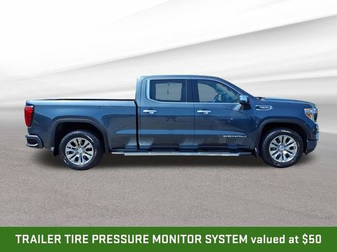 Certified 2020 GMC Sierra 1500 Denali w/ LPO, GMC Protection Package AWD/4WD image 7