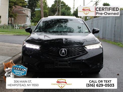 Used 2024 Acura Integra A-Spec FWD image 1