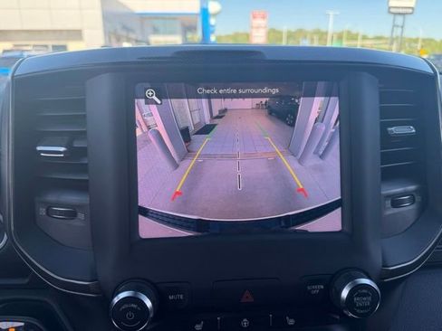 Used 2020 RAM 1500 Sport w/ Night Edition AWD/4WD image 4