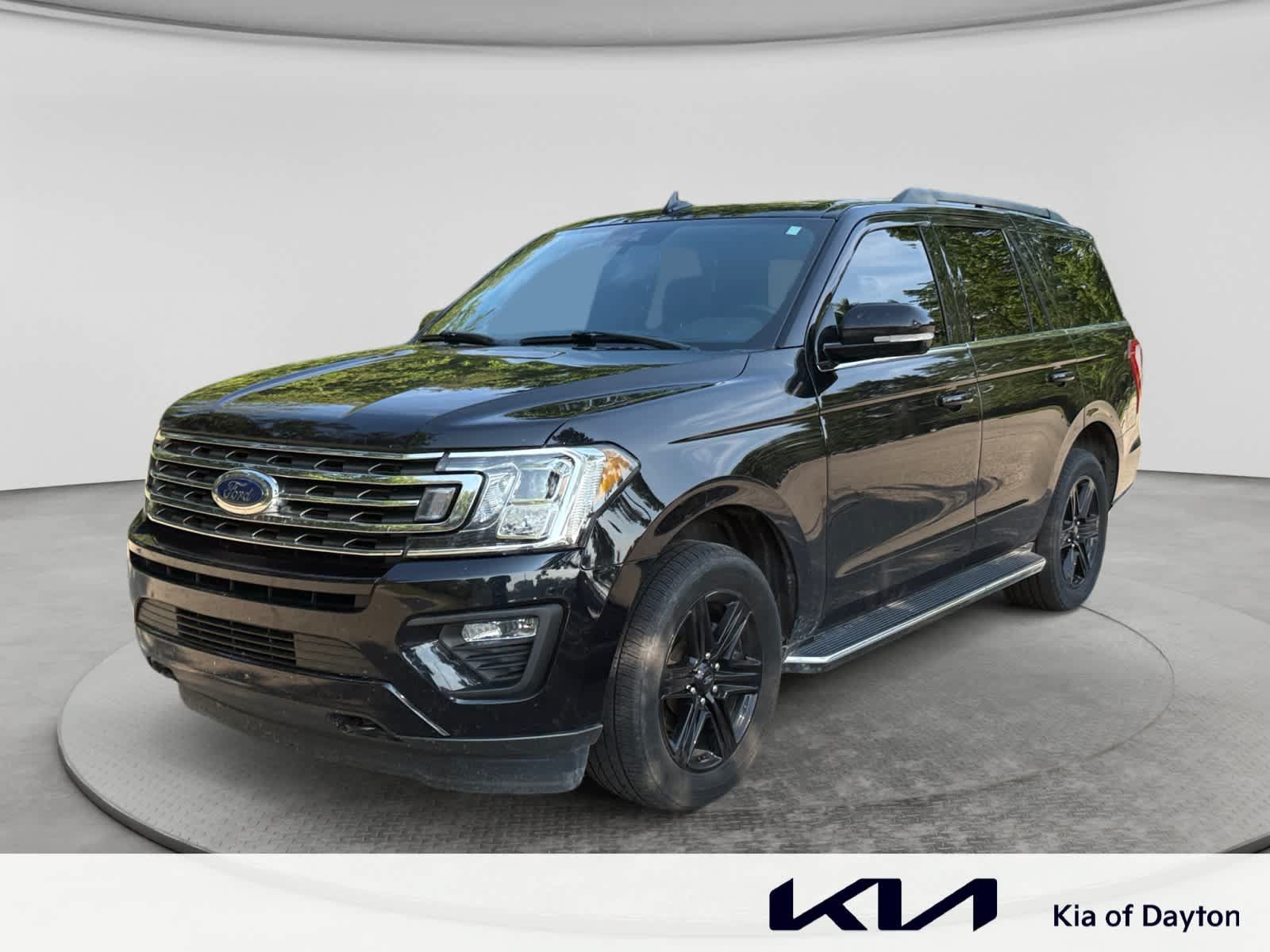 Used 2021 Ford Expedition XLT AWD/4WD image 1