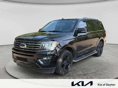 Used 2021 Ford Expedition XLT