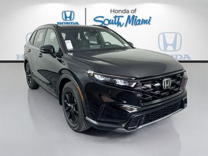 New 2026 Honda CR-V Sport-L