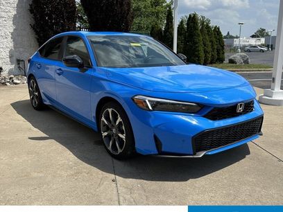 New 2026 Honda Civic Sport Touring