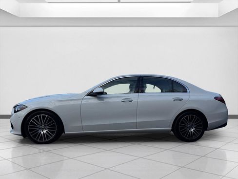 Used 2023 Mercedes-Benz C 300 4MATIC Sedan w/ Exclusive Trim Package image 2