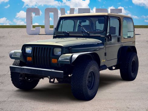 Used 1995 Jeep Wrangler S image 1