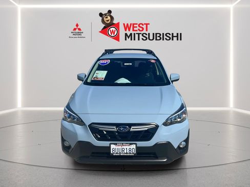 Used 2021 Subaru Crosstrek 2.0i Premium w/ Popular Package #5 image 2