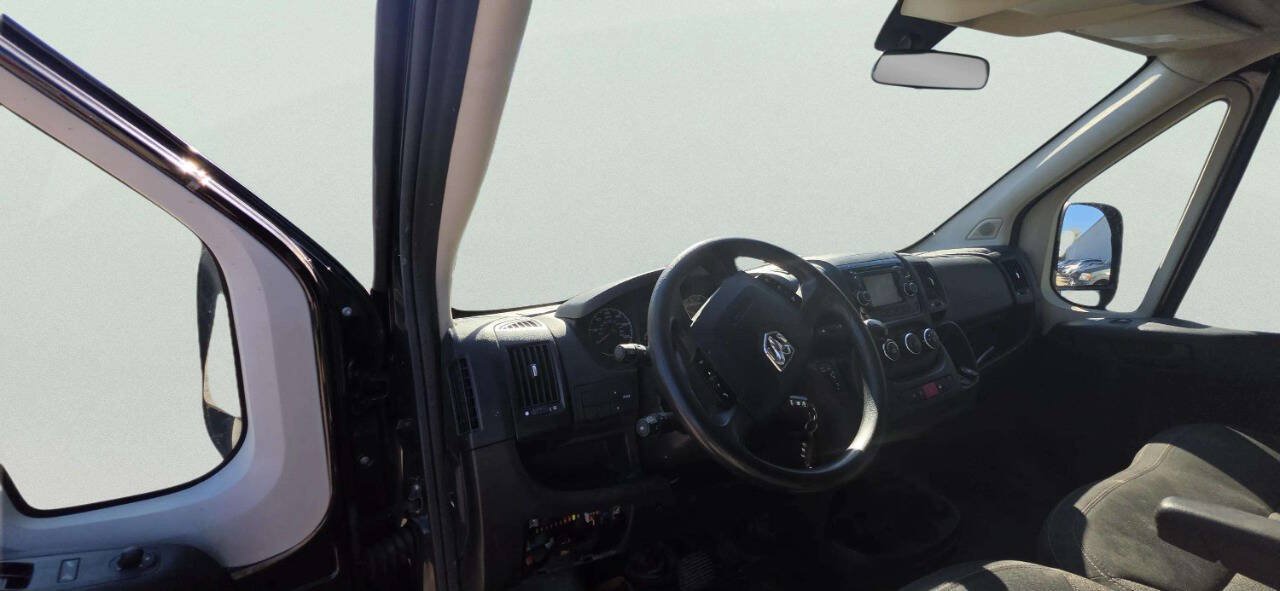 Used 2014 RAM ProMaster 1500 w/ Premium Appearance Group FWD image 8