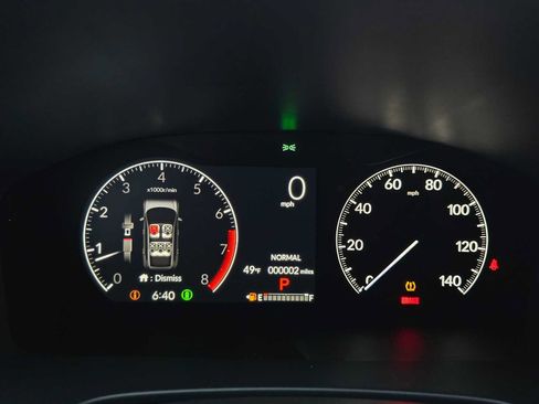 New 2026 Honda CR-V LX image 25