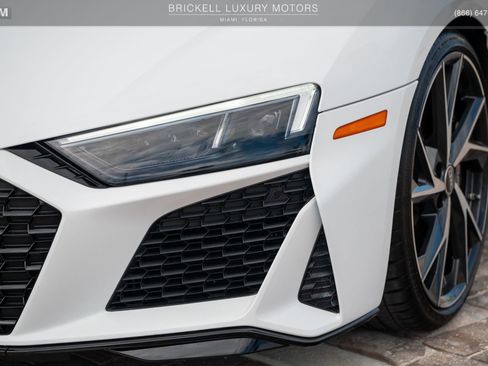 Used 2023 Audi R8 V10 performance image 48