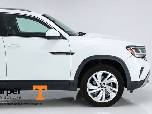 Used 2020 Volkswagen Atlas Cross Sport SEL FWD image 12