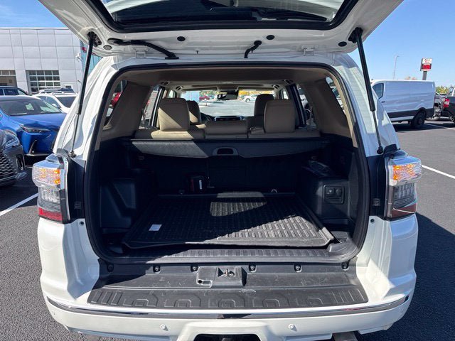 Certified 2021 Toyota 4Runner Limited AWD/4WD image 13
