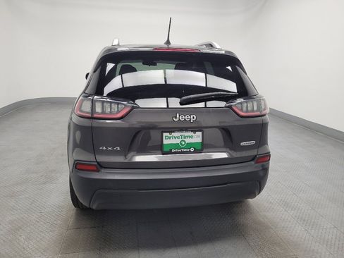 Used 2019 Jeep Cherokee Latitude Plus image 6