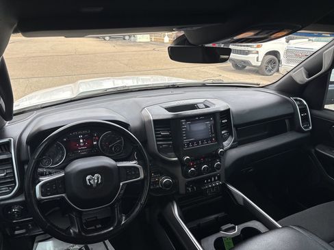 Used 2021 RAM 1500 Big Horn image 12