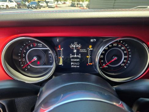 Used 2020 Jeep Wrangler Unlimited Rubicon w/ Steel Bumper Group AWD/4WD image 26