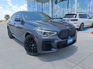 Used 2022 BMW X6 xDrive40i w/ Executive Package AWD/4WD video 1