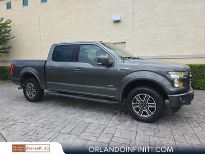 Used 2017 Ford F150 XLT w/ Equipment Group 302A Luxury