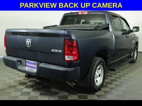 Used 2017 RAM 1500 Tradesman w/ Popular Equipment Group AWD/4WD image 7