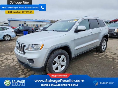 Used 2011 Jeep Grand Cherokee Laredo image 1