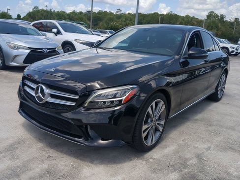 Certified 2021 Mercedes-Benz C 300 Sedan image 20