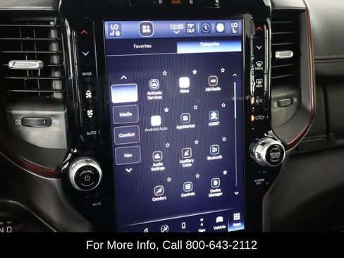 Used 2024 RAM 1500 Rebel w/ Rebel Level 1 Equipment Group AWD/4WD image 34