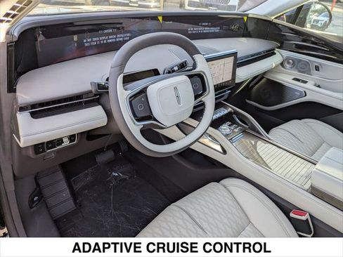 New 2026 Lincoln Nautilus Black Label w/ Jet Appearance Package image 7