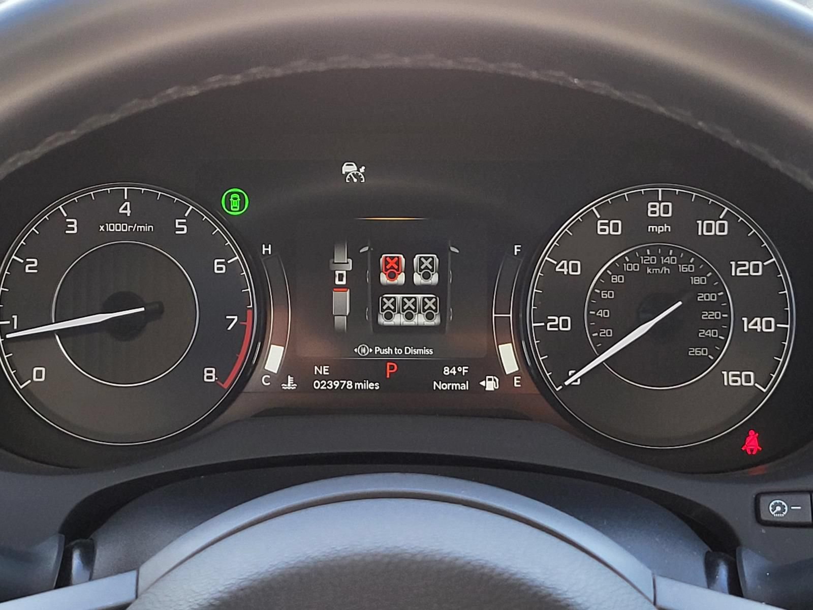 Used 2025 Acura RDX w/ Technology Package AWD/4WD image 27