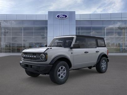 New 2026 Ford Bronco Big Bend