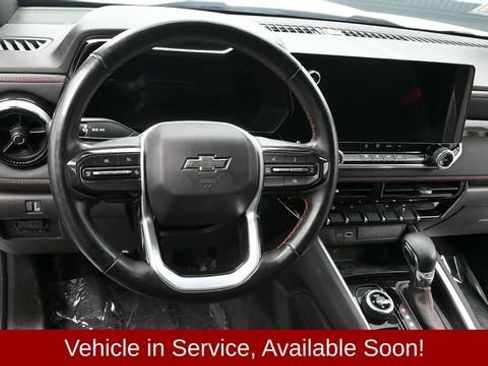 Used 2024 Chevrolet Colorado Z71 w/ Advanced Trailering Package AWD/4WD image 19