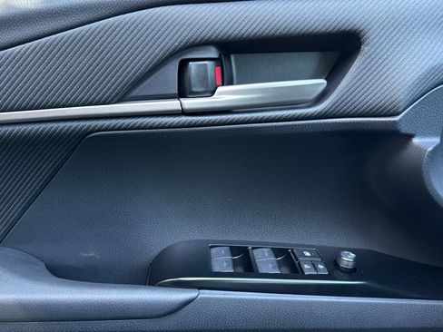New 2026 Toyota Camry SE FWD image 11