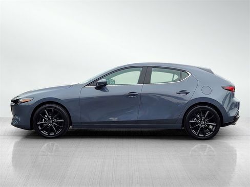 Certified 2025 MAZDA MAZDA3 2.5 S Hatchback w/ Premium Pkg image 7