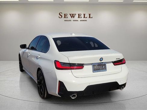 New 2026 BMW 330i Sedan w/ M Sport Package RWD image 3