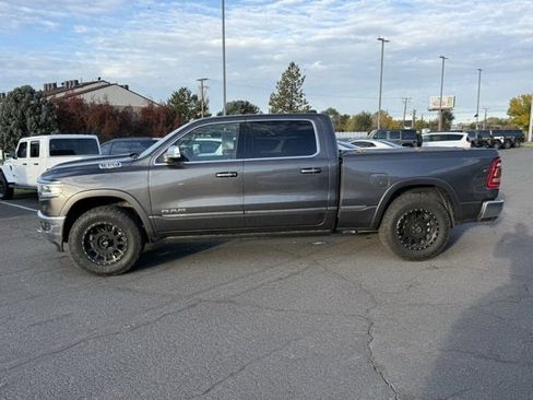 Used 2020 RAM 1500 Limited w/ Advanced Safety Group image 9