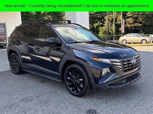 Used 2024 Hyundai Tucson XRT AWD/4WD image 21